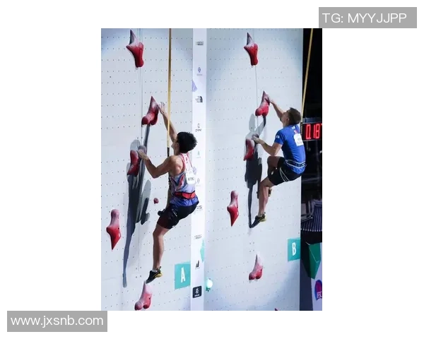 上海攀岩队在全国个人能力排行榜中荣登第九名展现实力与潜力 上海攀岩队在全国个人能力排行榜中荣登第九名展现实力与潜力