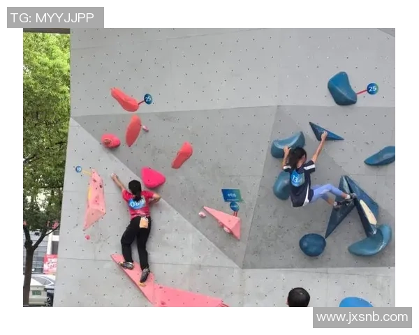 上海攀岩队心理素质创新高助力攀岩运动发展与竞技水平提升 上海攀岩队心理素质创新高助力攀岩运动发展与竞技水平提升