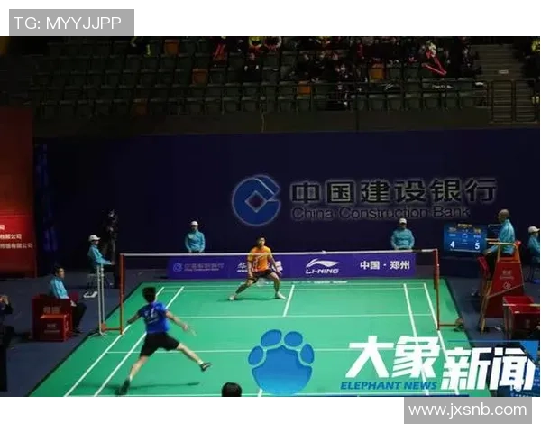 上海羽毛球队在全运会上的精彩表现与实力分析 上海羽毛球队在全运会上的精彩表现与实力分析