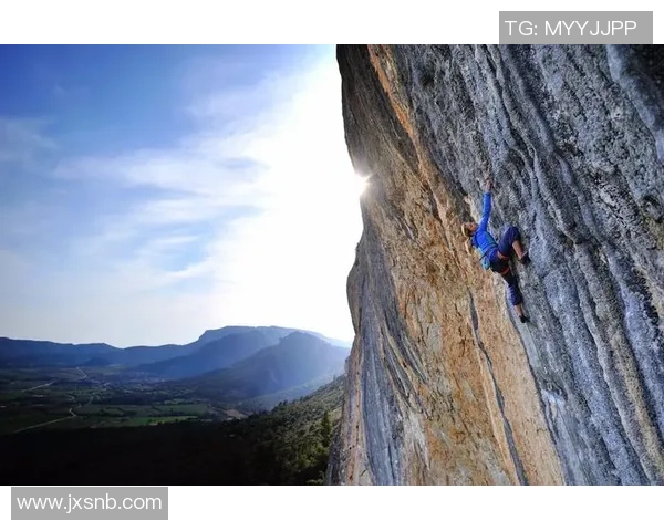 攀岩女神赵芳分享成功秘诀与心路历程揭秘 攀岩女神赵芳分享成功秘诀与心路历程揭秘